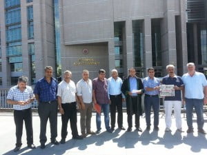 Kahta Dernekler Federasyonu: Milliyet Gazetesi hakkında suç duyurusunda bulundu