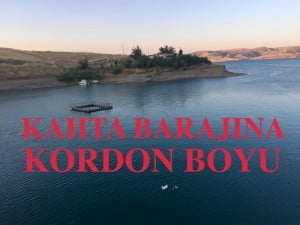 Kahta Baraj Kenarına Kordon Boyu Neden Olmasın?