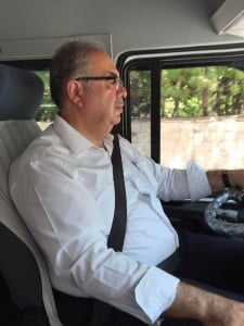 Başkan Kutlu Direksiyonun Başına Geçti