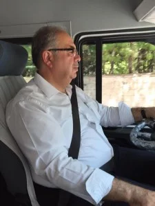 Başkan Kutlu Direksiyonun Başına Geçti