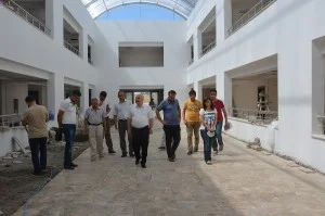Adıyaman Üniversitesi: 2 binada daha sona gelindi
