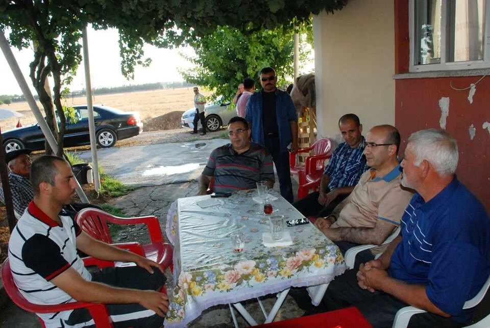 VALİ DEMİRTAŞTAN AĞRI GAZİSİNE ZİYARET