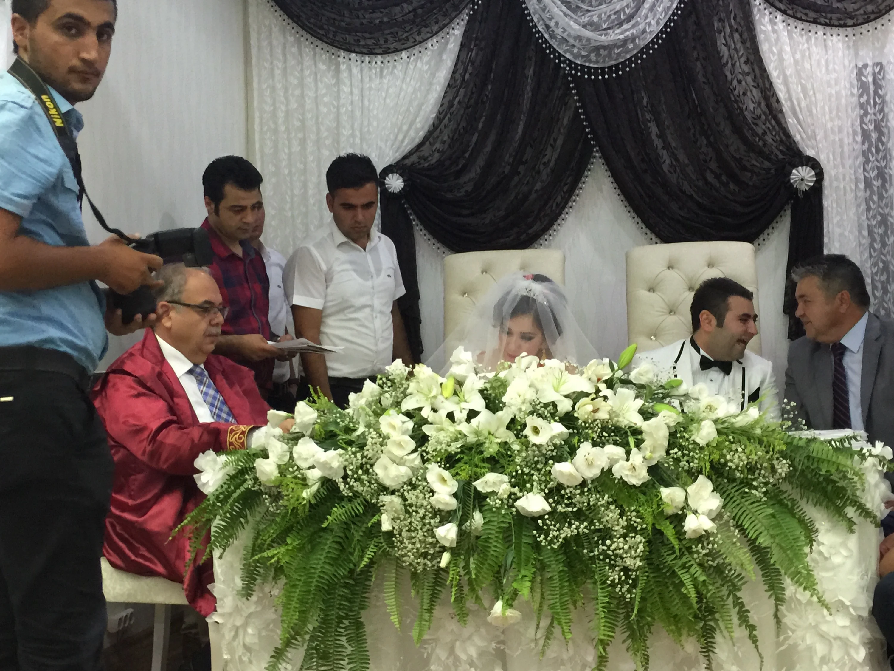 Fırat Ve Sönmüş Ailelerinin Mutlu Günü