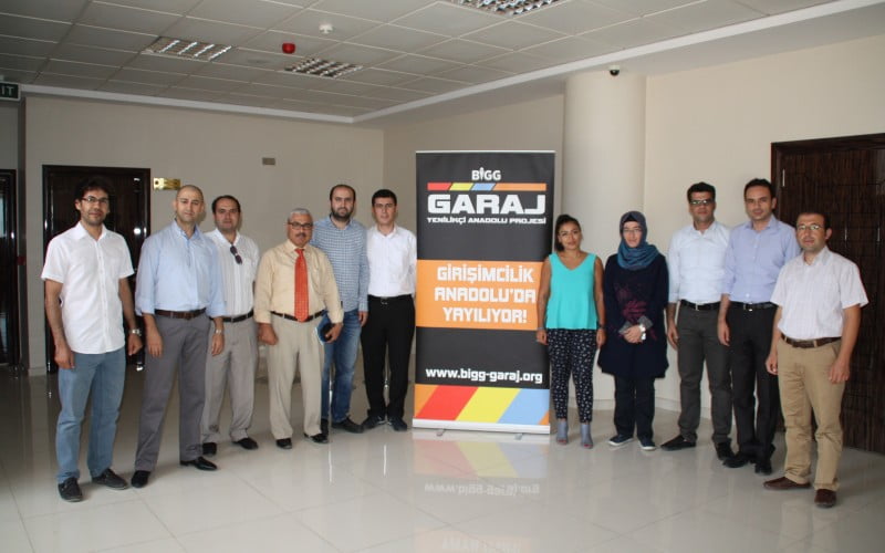 ATSO’da Garaj-Yap Tanıtım Toplantısı Düzenlendi