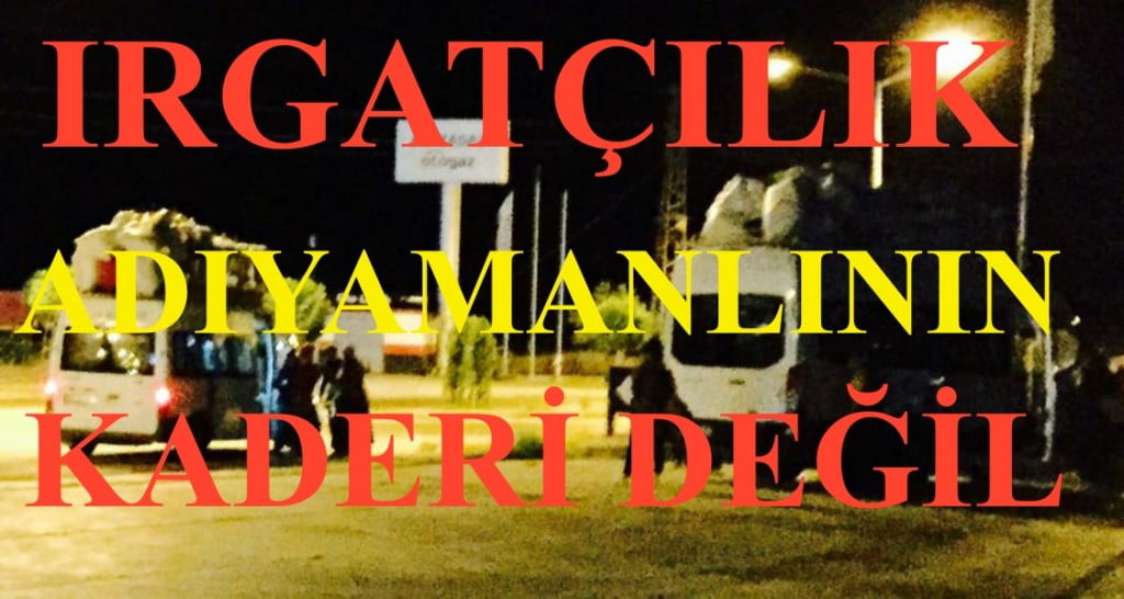 Kahta Gazeteciler Cemiyeti Başkanı KUTLU : Giresun’da Yaşananları Şiddetle Kınıyoruz.