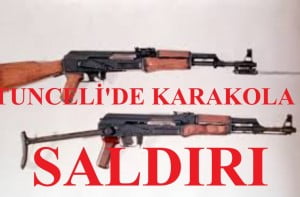 TUNCELİ VALİLİĞİ’NDEN SALDIRI AÇIKLAMASI