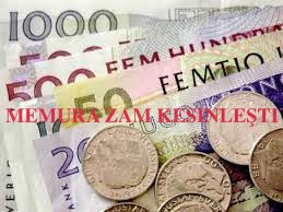 Memura 2016 İçin Yüzde 6+5 2017′ de Yüzde 3+4 Zam Yapılacak