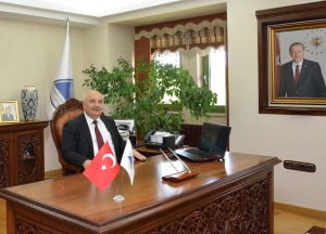 Adıyaman Üniversitesi Rektörü Gönüllü’nün, 30 Ağustos Zafer Bayramı Mesajı