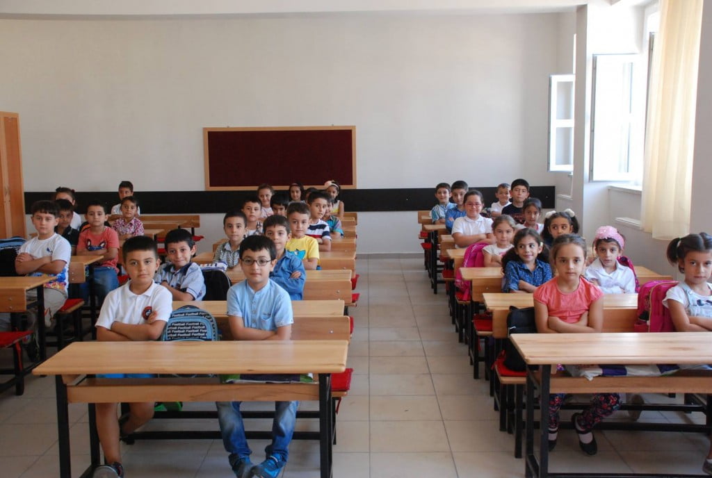 Adıyaman’da 155 Bin Öğrenci Ders Başı Yaptı.