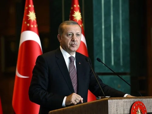 Rektör Gönüllü, Cumhurbaşkanlığı Külliyesindeki Toplantıya Katıldı