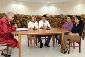 Adıyaman Nikah Salonu Yeni Yerinde Hizmet Verecek