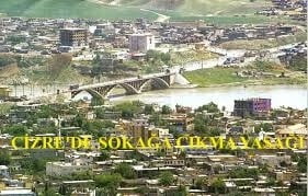 Şırnak Valiliğinden, Cizre’de Sokağa Çıkma Yasağı İle İlgili Açıklama