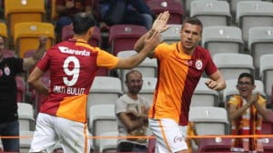 Galatasaray Gaziantepspor’u 2 – 1 Yendi…