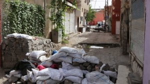 Suriçi’nde Geriye Kalanlar