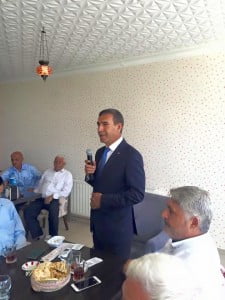 KAHTA’DAKİ  FUTBOL KULÜPLERİ ‘KAHTASPOR’ ÇATISI ALTINDA BİRLEŞTİ