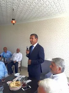 KAHTA’DAKİ  FUTBOL KULÜPLERİ ‘KAHTASPOR’ ÇATISI ALTINDA BİRLEŞTİ