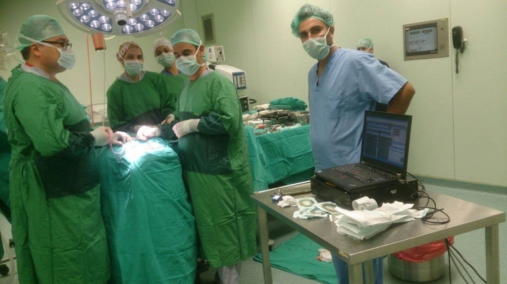 “Nörofizyolojik Monitörleme” İle Omurga Ameliyatlarında Felç Riski En Aza İndiriliyor.