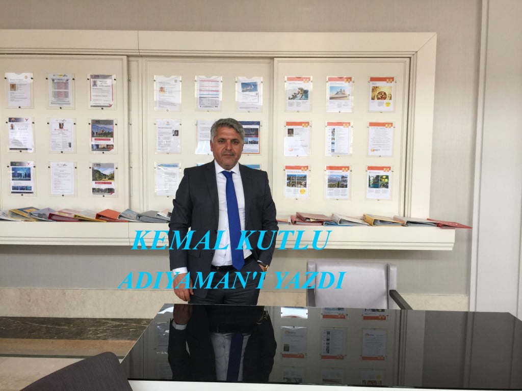 ADIYAMAN’I RAHAT BIRAKIN