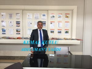 ADIYAMAN’I RAHAT BIRAKIN