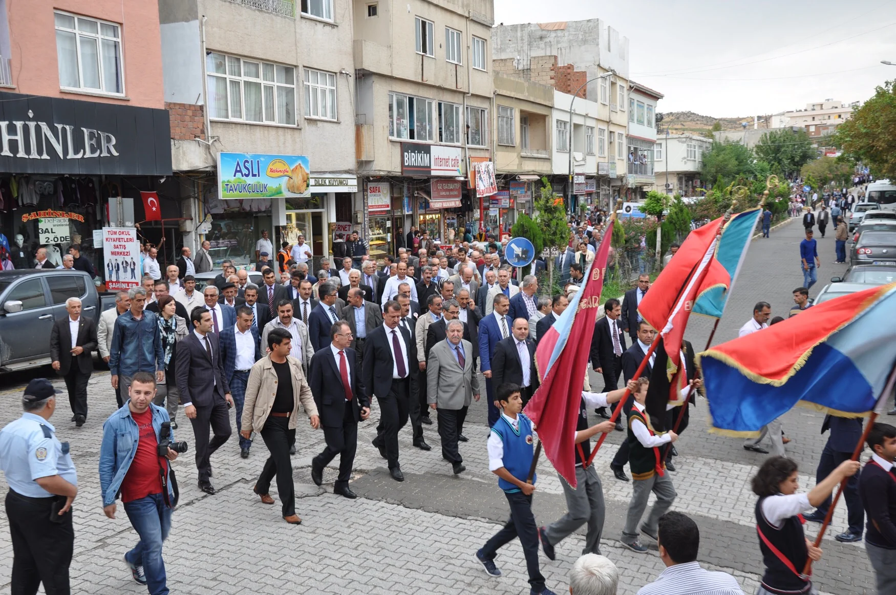 17. Besni Eğitim Bayramı Başladı