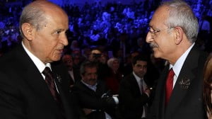 DEVLET BAHÇELİ, KILIÇDAROĞLU’NUN RANDEVU TALEBİ REDDETTİ.