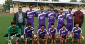 GÖLBAŞI BELEDİYESPOR 1- 3 KAHTA KOMMAGENESPOR