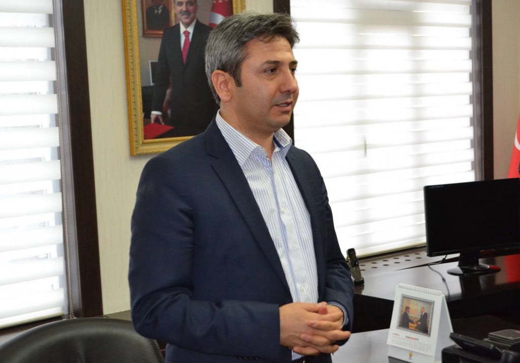 AK PARTİ GRUP BAŞKANVEKİLİ SN.AHMET AYDIN’IN 24 KASIM ÖĞRETMENLER GÜNÜ MESAJI