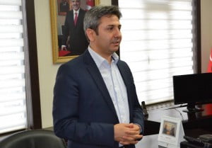 AK PARTİ GRUP BAŞKANVEKİLİ SN.AHMET AYDIN’IN 24 KASIM ÖĞRETMENLER GÜNÜ MESAJI