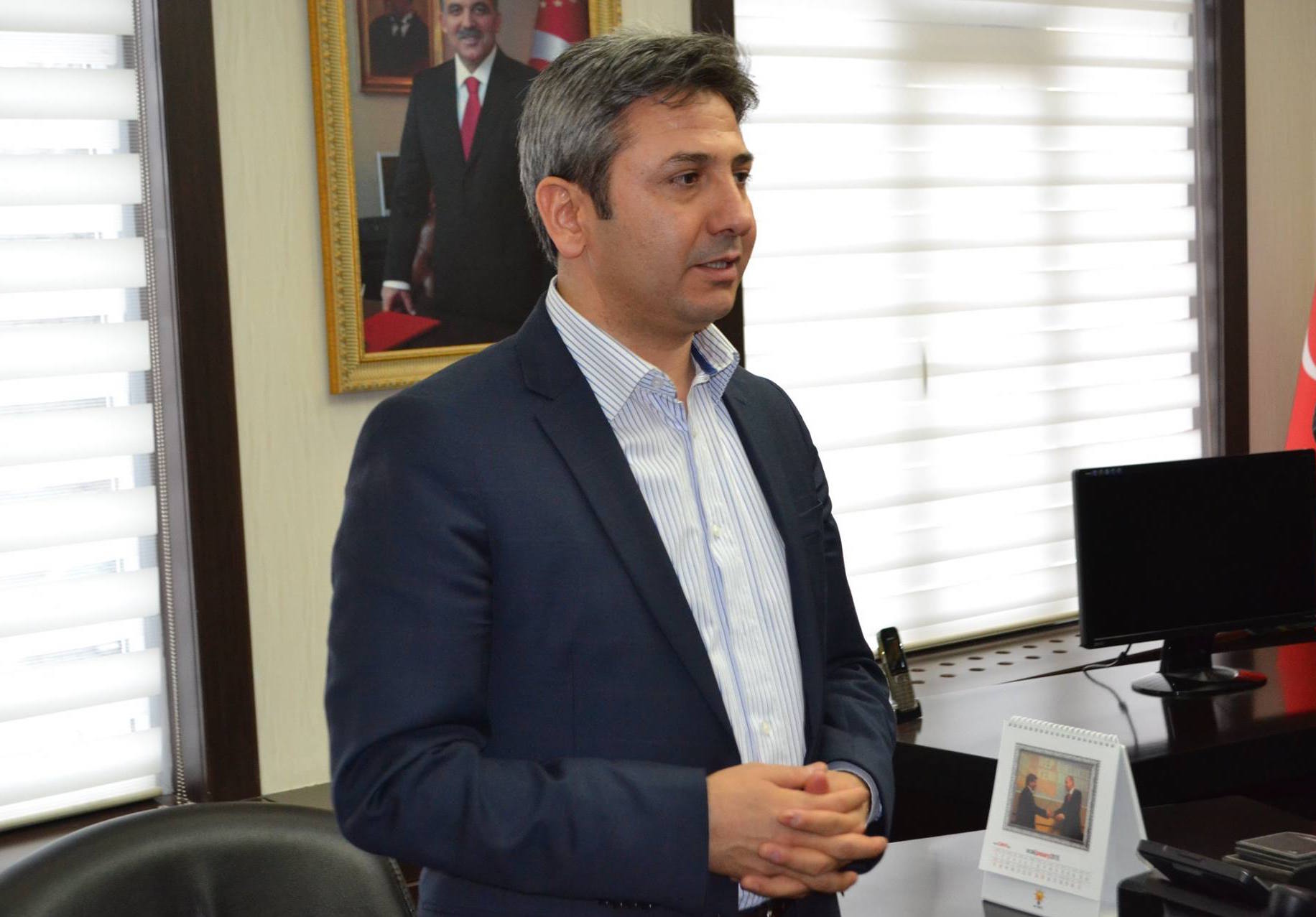 AK PARTİ GRUP BAŞKANVEKİLİ SN.AHMET AYDIN’IN 24 KASIM ÖĞRETMENLER GÜNÜ MESAJI