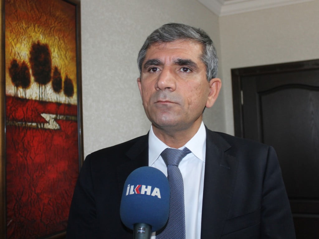 DİYARBAKIR BARO BAŞKANI, TAHİR ELÇİ ÖLDÜRÜLDÜ