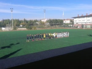 BÖLÜKYAYLA GOL OLDU YAĞDI