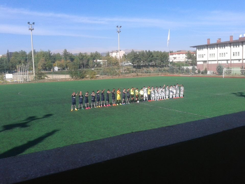 BÖLÜKYAYLA GOL OLDU YAĞDI