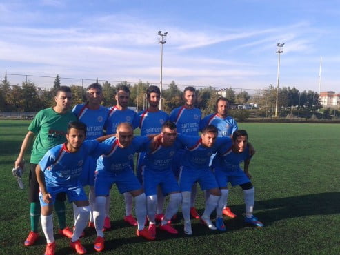 BESNİSPOR ARAP ATI GİBİ