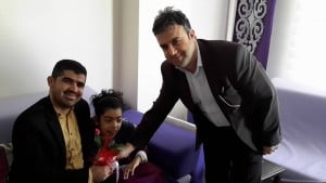 AK PARTİ İL EKM BAŞKANI BUĞDAY, ÖĞRETMENLER GÜNÜ’NÜ KUTLADI