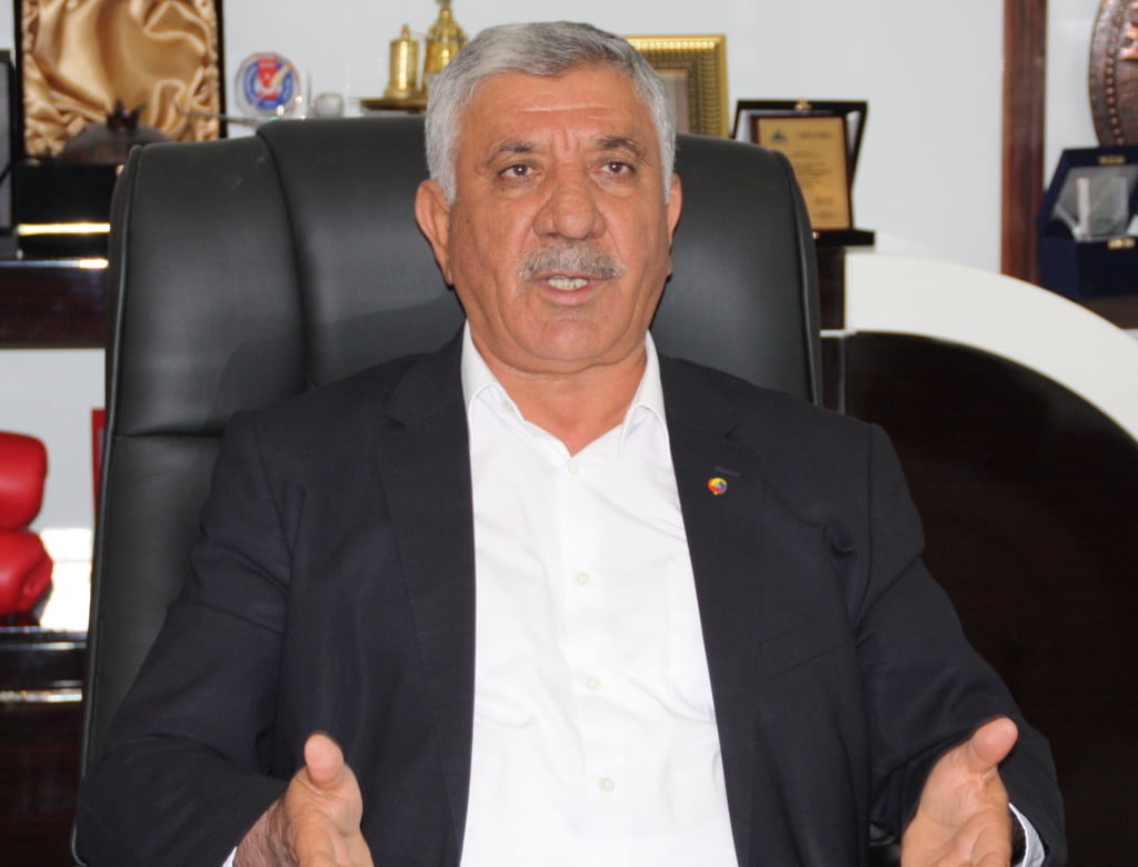 ATSO BAŞKANI USLU’DAN ASGARİ ÜCRET AÇIKLAMASI