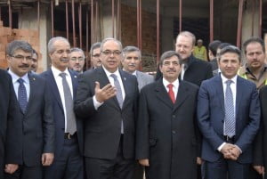 KENTSEL DÖNÜŞÜMDE BELEDİYENİN YETKİSİ ARTIRILDI