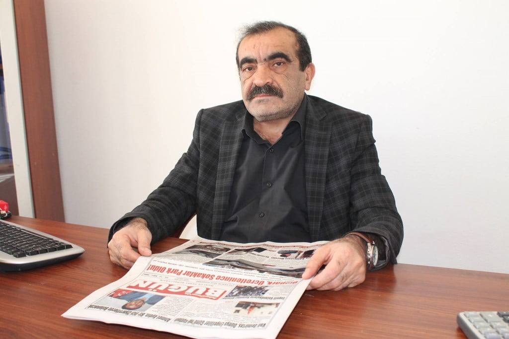 AGC BAŞKANI DİŞKAYA,“ADIYAMAN HAK EDİLEN BİR YERDE DEĞİL”