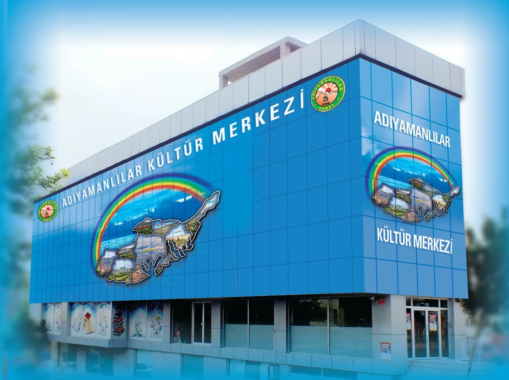 ADIYAMANLILAR VAKFI, İSTANBUL’DA “ÖĞRENCİ YURDU” İÇİN KOLLARINI SIVADI.