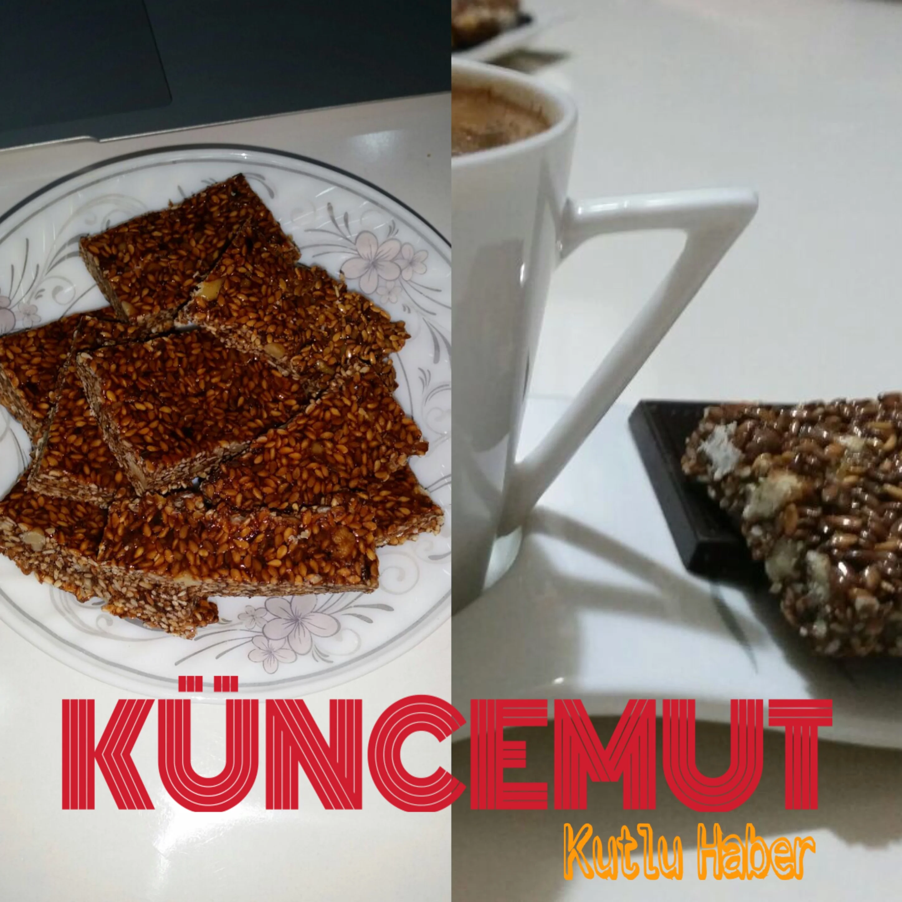 KÜNCEMUT TATLISI