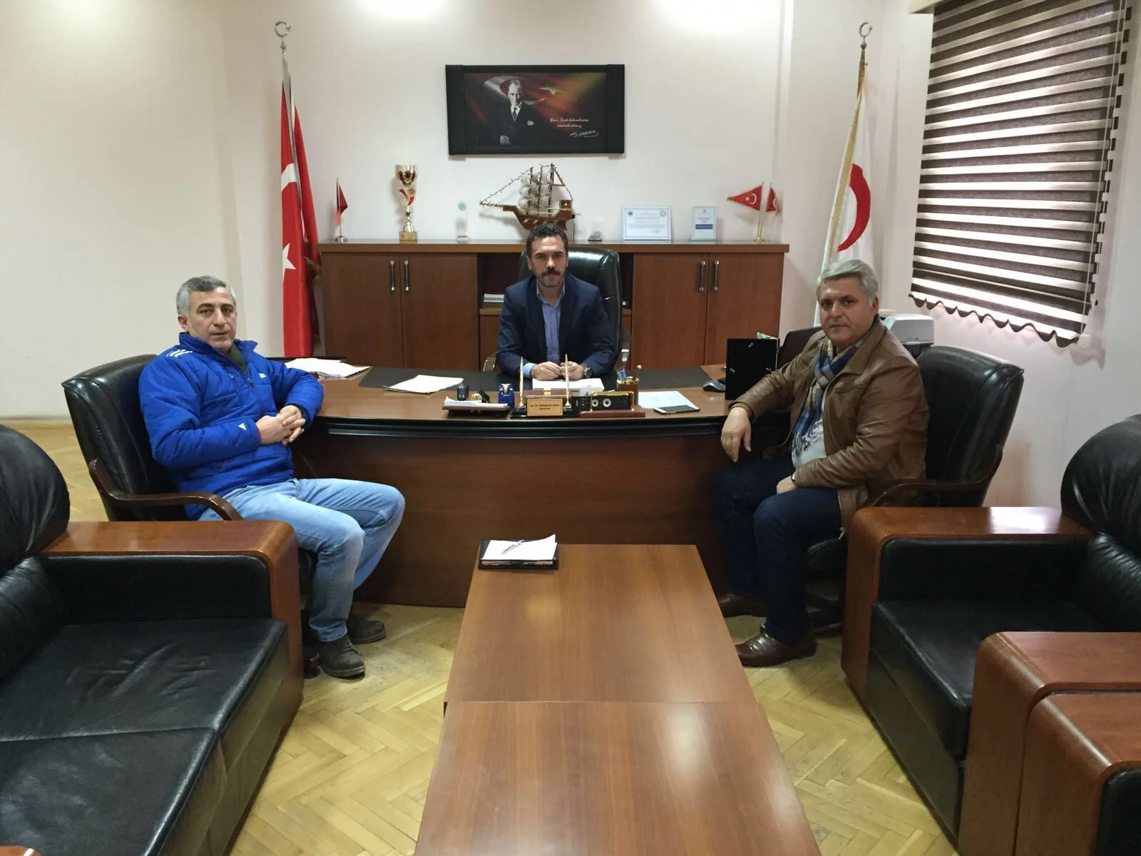 BAŞHEKİM DOST, ”YAPILAN HERŞEY HASTALARIMIZIN SAĞLIĞI VE REFAHI İÇİNDİR”