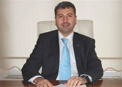 AK PARTİ ADIYAMAN İL BAŞKANLIĞINA ABDURRAHMAN DİMEZ GETİRİLDİ.