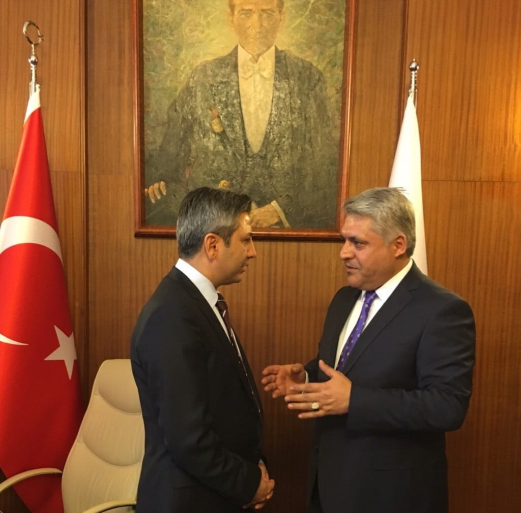 BESNİ VE GÖLBAŞI, FEN LİSELERİNE KAVUŞUYOR