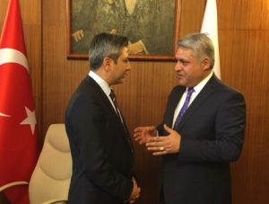 BESNİ VE GÖLBAŞI, FEN LİSELERİNE KAVUŞUYOR