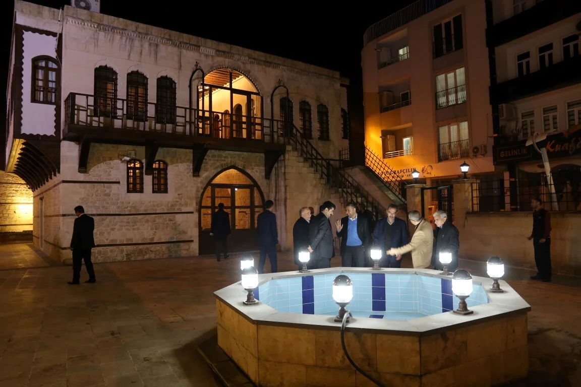 ADIYAMAN KELEŞ KONAĞI HİZMETE GİRİYOR