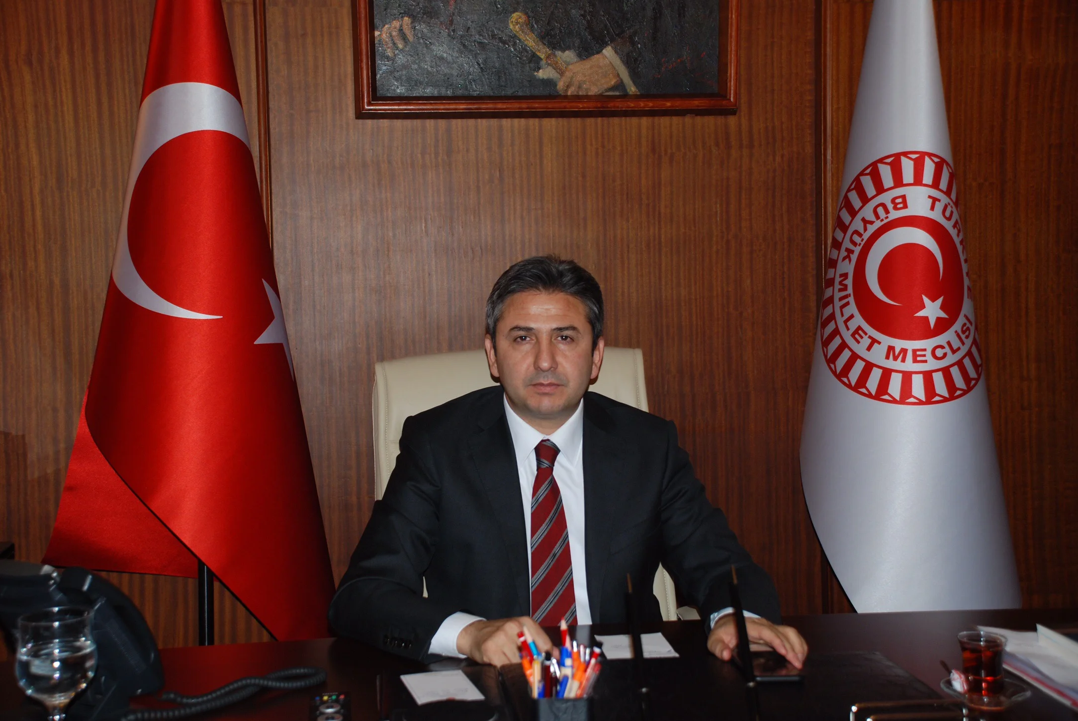 TBMM BAŞKANVEKİLİ AYDIN, DOST VE MÜTTEFİK ÜLKELERİN TERÖR KARŞISINDA TÜRKİYE İLE DAYANIŞMA İÇERİSİNDE OLMALARI GEREKİR.