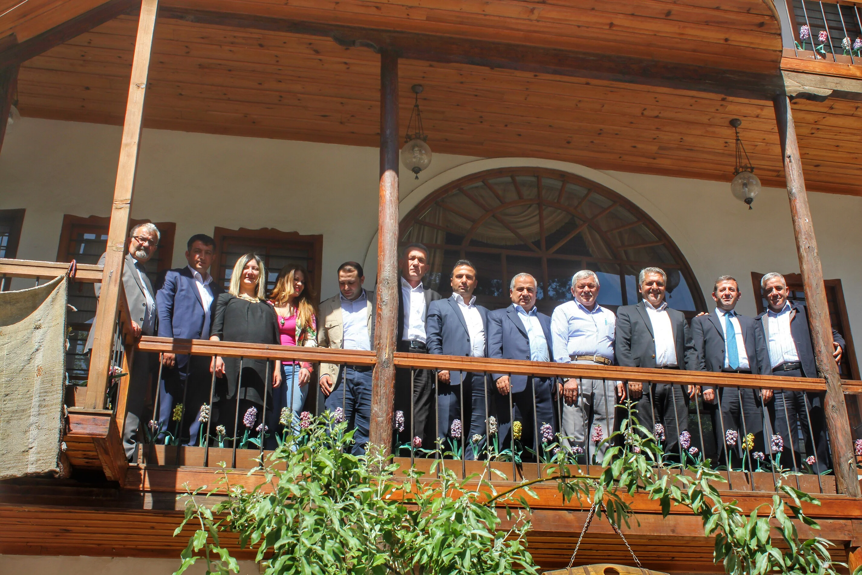 ATSO İLE KMTSO ORTAK İSTİŞARE TOPLANTISI DÜZENLEDİ.