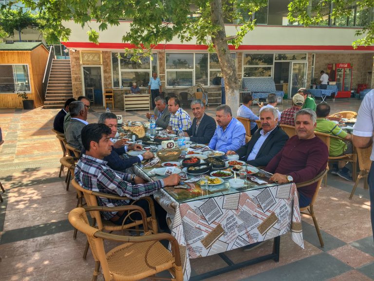 İTO ADIYAMAN’A ÇIKARMA YAPTI