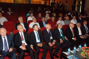 ADIYAMANLILAR VAKFI “VAKIF MEDENİYETİ” SEMPOZYUMU DÜZENLEDİ.