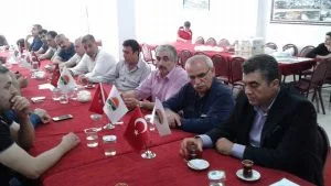 AYAD İLK OLAĞAN KONGRESİNİ YAPTI.