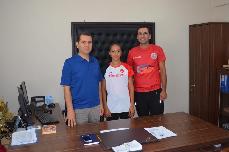 KAHTA’LI GÜLBAHAR ÇETİN, TÜRKİYE’Yİ ÇEK CUMHURİYETİNDE TEMSİL EDECEK